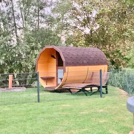 Traumhaus Mit Platz Fuer 20 Personen An Der Nordsee Hébergement de vacances *