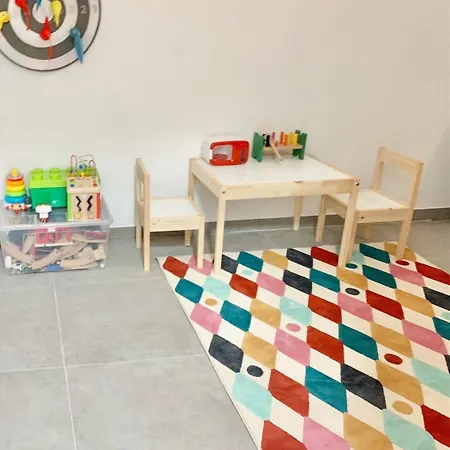 Hébergement de vacances Traumhaus Mit Platz Fuer 20 Personen An Der Nordsee