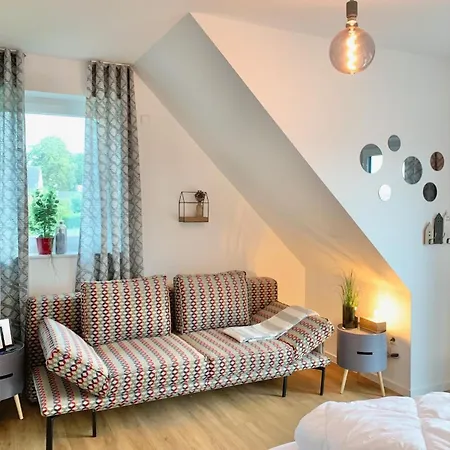 Traumhaus Mit Platz Fuer 20 Personen An Der Nordsee Hébergement de vacances Butjadingen
