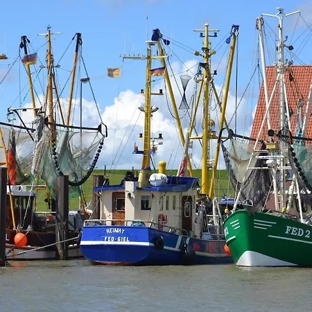 Traumhaus Mit Platz Fuer 20 Personen An Der Nordsee Hébergement de vacances